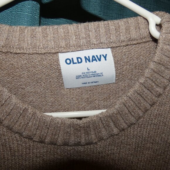 Old Navy Fair Isle Sweater - Picture 2 of 3